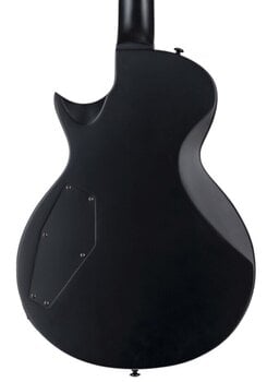 Električna gitara ESP LTD EC-201 Black Satin Električna gitara - 4
