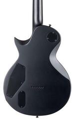 E-Gitarre ESP LTD EC-1000 Baritone Charcoal Metallic Satin E-Gitarre - 3