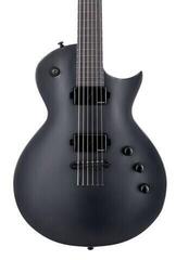 E-Gitarre ESP LTD EC-1000 Baritone Charcoal Metallic Satin E-Gitarre - 2