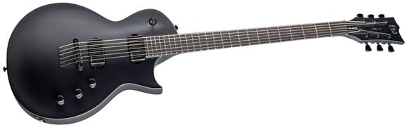 Elektrikitarr ESP LTD EC-1000 Baritone Charcoal Metallic Satin Elektrikitarr - 5