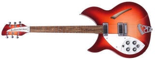 Elektrická kytara Rickenbacker RN330LHFG Fireglo Elektrická kytara - 1