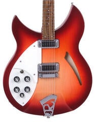 Elektrická kytara Rickenbacker RN330LHFG Fireglo Elektrická kytara - 3