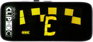 Clip Tuner Peterson StroboClip HDC Clip Tuner - 6