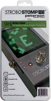 Clip stemapparaat Peterson StroboStomp HD/LE Screen Protector Clip stemapparaat - 2