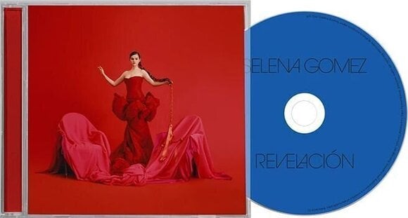 Muziek CD Selena Gomez - Revelación (CD) - 2