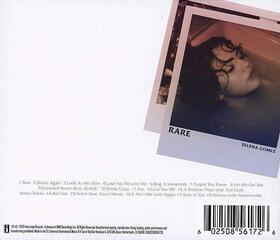 Music CD Selena Gomez - Rare (Deluxe Edition) (CD) - 1