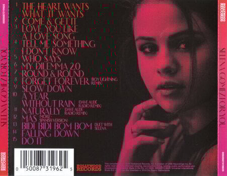 Muziek CD Selena Gomez - For You - The Greatest Hits (CD) - 3