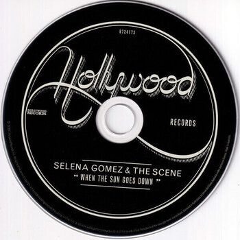 Muziek CD Selena Gomez - When The Sun Goes Down (CD) - 2