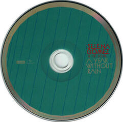 Musiikki-CD Selena Gomez - A Year Without Rain (CD) - 1