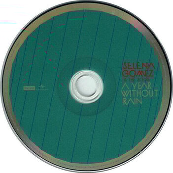 Muziek CD Selena Gomez - A Year Without Rain (CD) - 2
