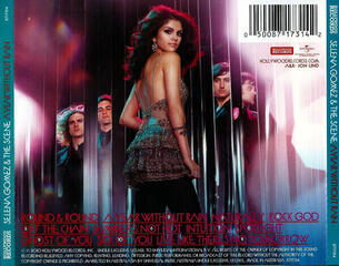 Musiikki-CD Selena Gomez - A Year Without Rain (CD) - 2
