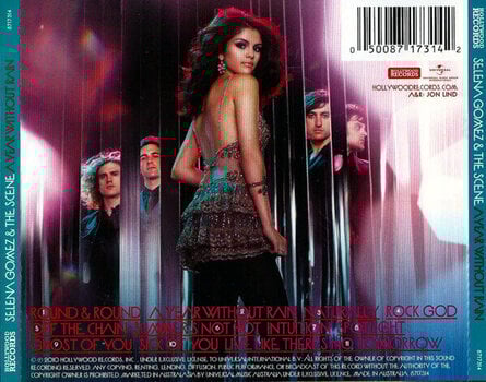 Muziek CD Selena Gomez - A Year Without Rain (CD) - 3