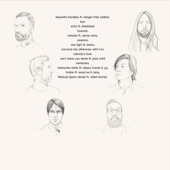 Muziek CD Maroon 5 - Jordi (Deluxe Edition) (CD) - 3