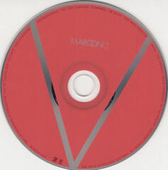 Muziek CD Maroon 5 - V (Reissue) (CD) - 1