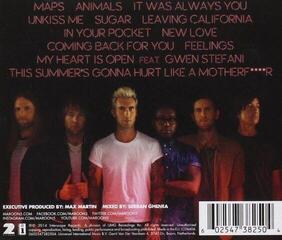 Muziek CD Maroon 5 - V (Reissue) (CD) - 2