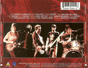 Hudobné CD Maroon 5 - Songs About Jane (CD) - 2