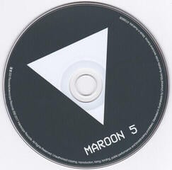 Musik-CD Maroon 5 - Red Pill Blues (CD) - 1