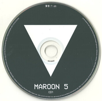 Muziek CD Maroon 5 - Red Pill Blues (Deluxe Edition) (2 CD) - 2