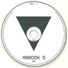 Musik-CD Maroon 5 - Red Pill Blues (Deluxe Edition) (2 CD) - 2