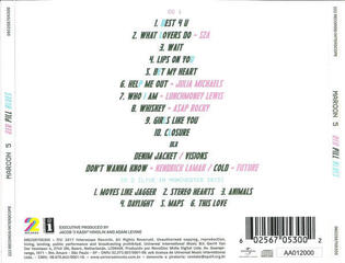 Musik-CD Maroon 5 - Red Pill Blues (Deluxe Edition) (2 CD) - 3