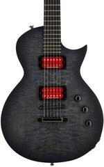 Elektrisk guitar ESP LTD BB-600 Baritone Ben Burnley See Thru Black Sunburst Elektrisk guitar - 2