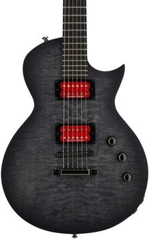 Electric guitar ESP LTD BB-600 Baritone Ben Burnley See Thru Black Sunburst Electric guitar - 3