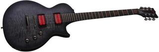 Elektrisk guitar ESP LTD BB-600 Baritone Ben Burnley See Thru Black Sunburst Elektrisk guitar - 4