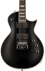 Elektromos gitár ESP LTD EC-1000 Evertune BB Black Satin Elektromos gitár - 2