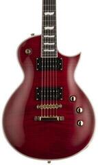 Guitarra eléctrica ESP LTD EC-1000T CTM See Thru Black Cherry Guitarra eléctrica - 3