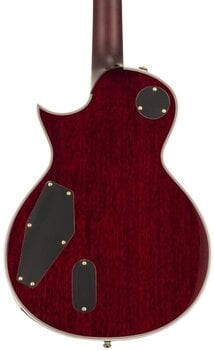 Guitare électrique ESP LTD EC-1000T CTM See Thru Black Cherry Guitare électrique - 5