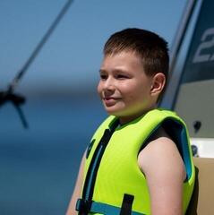 Chaleco salvavidas Jobe Neoprene Life Vest Youth Lime Green - 5