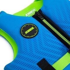 Buoyancy Jacket Jobe Neoprene Life Vest Youth Blue - 2