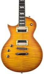 E-Gitarre ESP LTD EC-1000T LH Honey Burst Satin E-Gitarre - 2