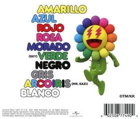 Musik-CD J. Balvin - Colores (CD) - 1