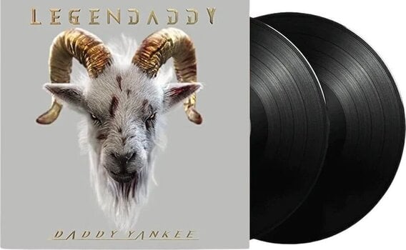 LP Daddy Yankee - Legendaddy (2 LP) - 2