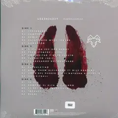 LP deska Daddy Yankee - Legendaddy (2 LP) - 2