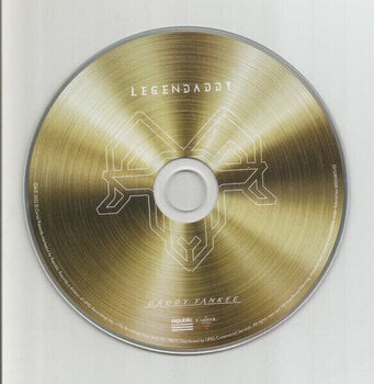 Muziek CD Daddy Yankee - Legendaddy (CD) - 2
