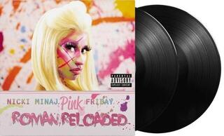 Disc de vinil Nicki Minaj - Pink Friday: Roman Reloaded (2 LP) - 1