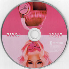 Muziek CD Nicki Minaj - Queen Radio: Volume 1 (2 CD) - 1