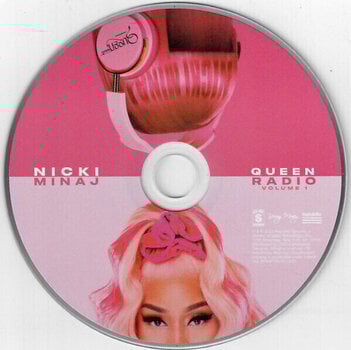 Muziek CD Nicki Minaj - Queen Radio: Volume 1 (2 CD) - 2