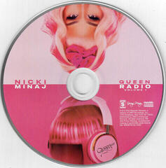 Muziek CD Nicki Minaj - Queen Radio: Volume 1 (2 CD) - 2