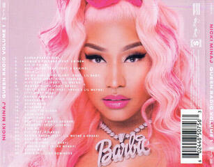Muziek CD Nicki Minaj - Queen Radio: Volume 1 (2 CD) - 3