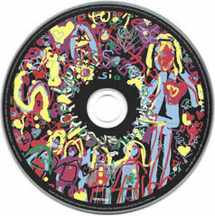 Musikk-CD Sia Some People Have Real Problems (CD) - 1
