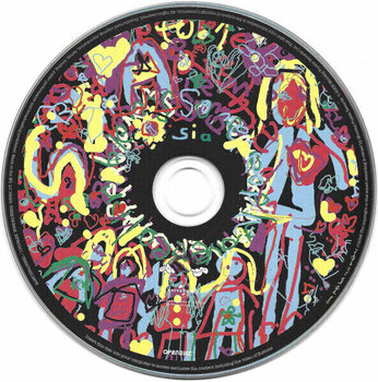 Zenei CD Sia - Some People Have Real Problems (CD) - 2