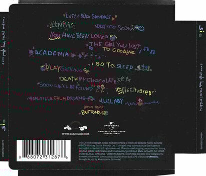 Zenei CD Sia - Some People Have Real Problems (CD) - 3