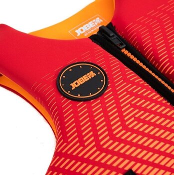 Plovací vesta Jobe Neoprene Life Vest Youth Red 176 Plovací vesta - 3