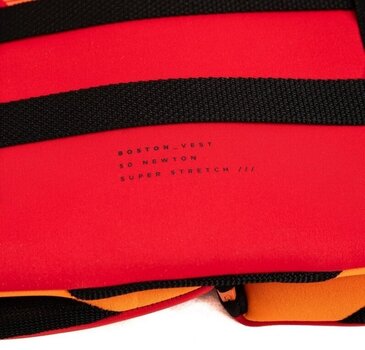 Plovací vesta Jobe Neoprene Life Vest Youth Red 176 Plovací vesta - 5