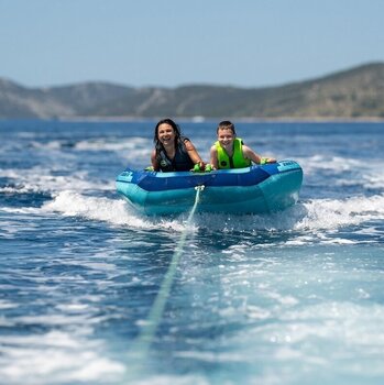 Plovací vesta Jobe Neoprene Life Vest Youth Red 176 Plovací vesta - 8