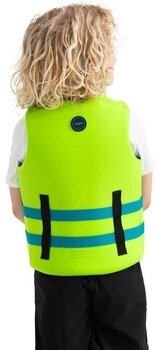 Plovací vesta Jobe Neoprene Life Vest Youth Lime Green 176 Plovací vesta - 2
