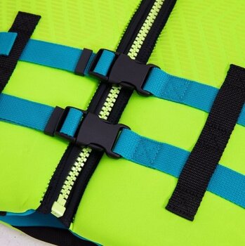 Plovací vesta Jobe Neoprene Life Vest Youth Lime Green 176 Plovací vesta - 3